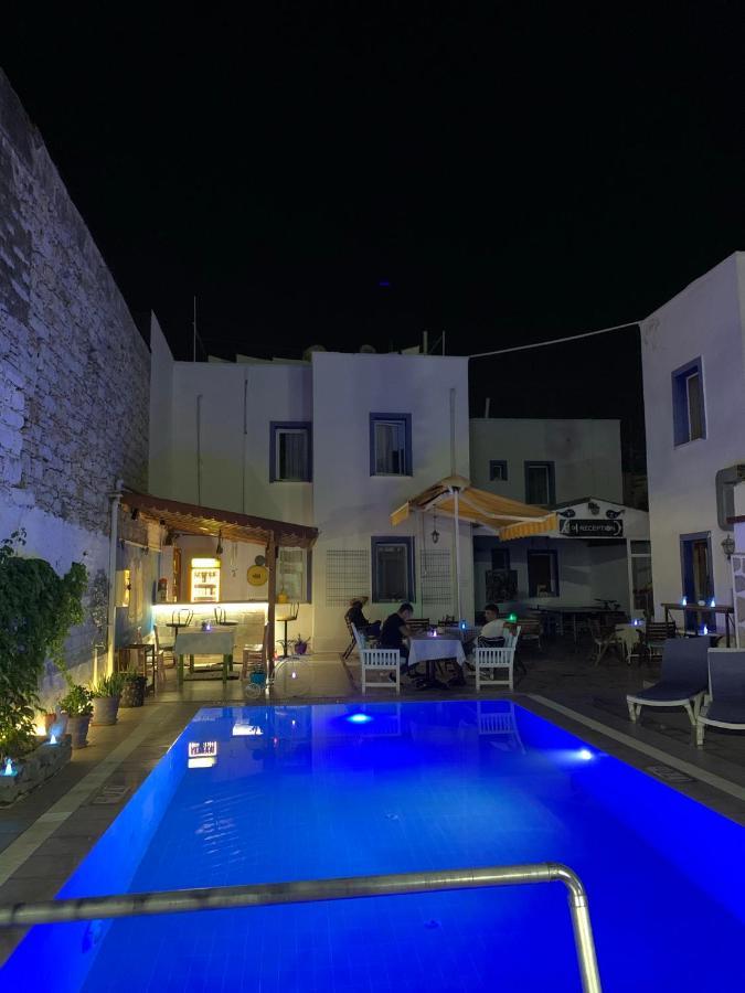 Kilavuz Otel Bodrum 외부 사진